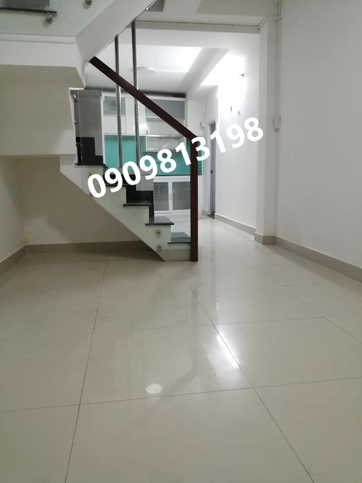 ♥️♥️♥️Bán Nhanh 4 Tầng P9 Quận 10 SHR Sang Tên Ở Ngay Tiếp Khách Thiện Chí.♥️♥️♥️ - Ảnh chính